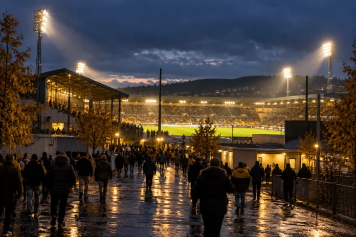 Lillestrøm Real Sociedad på TV