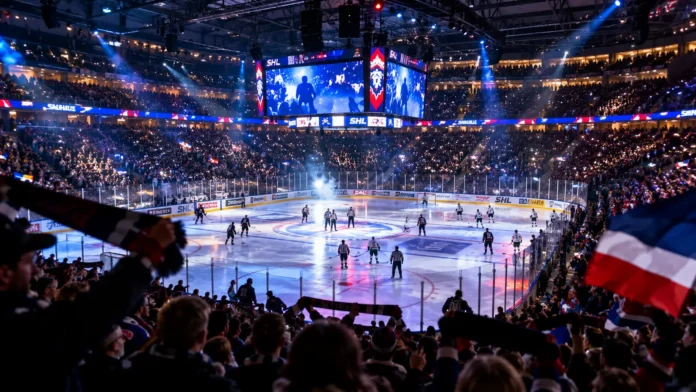 Linköping Färjestad