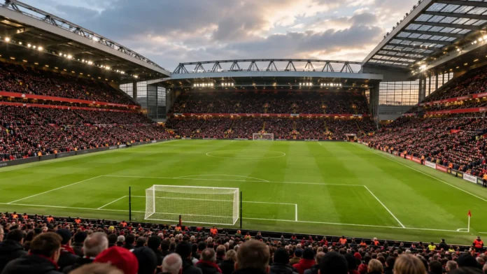 Liverpool Brighton 2–0 i paus