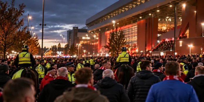 Liverpool Manchester City