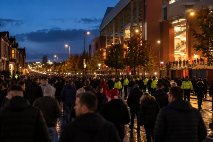 Liverpool Manchester City gripna