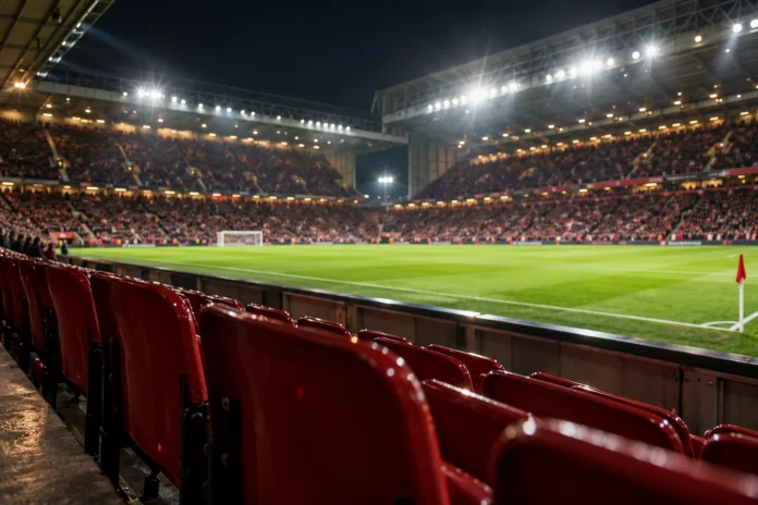 Liverpool Villarreal 20 oktober 2026