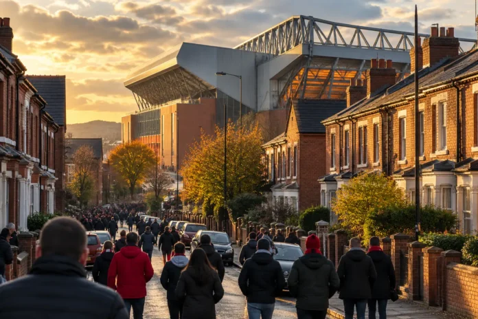 Liverpools startelva mot Brighton