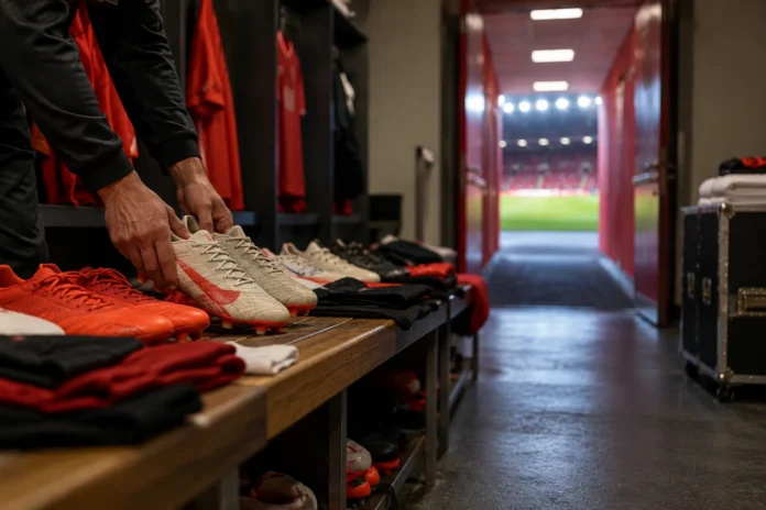 Liverpools väntade startelva