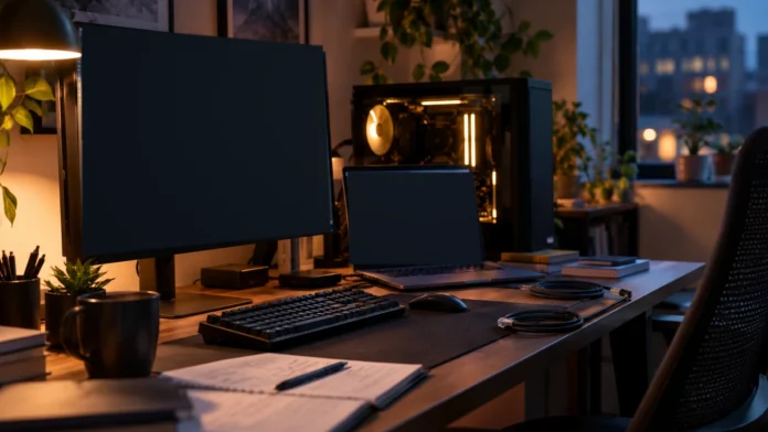 lokal AI i Windows
