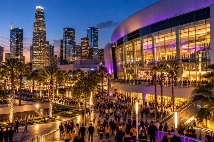 Los Angeles Lakers 2026/27