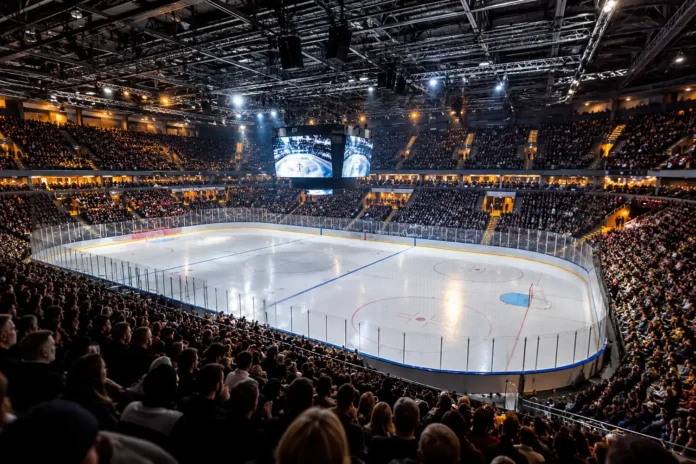 Luleå HV71