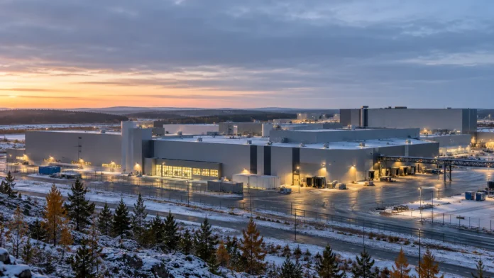 Lyten Skellefteå