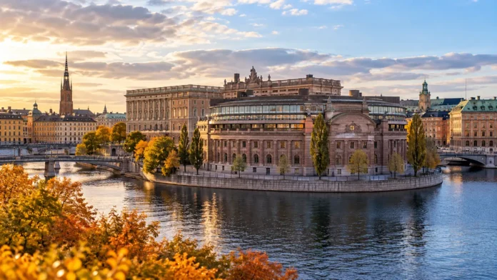 Magdalena Andersson statsministeromröstning