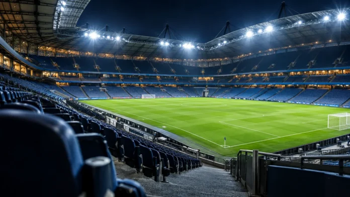 Manchester City AEK Aten 5–1