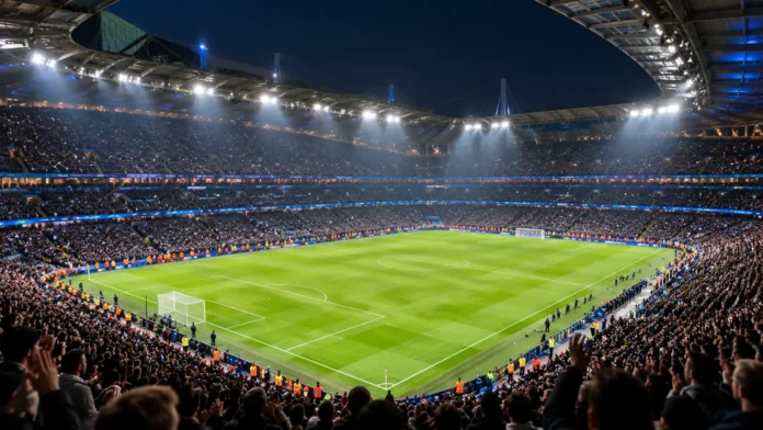 Manchester City Ipswich 17 oktober 2026