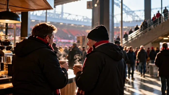 Manchester Uniteds startelva mot Bournemouth