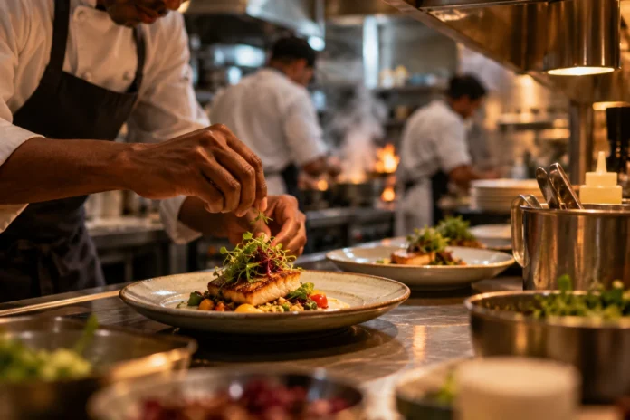 Marcus Samuelsson