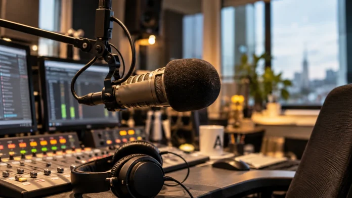 Martina Thun Radio Aftonbladet