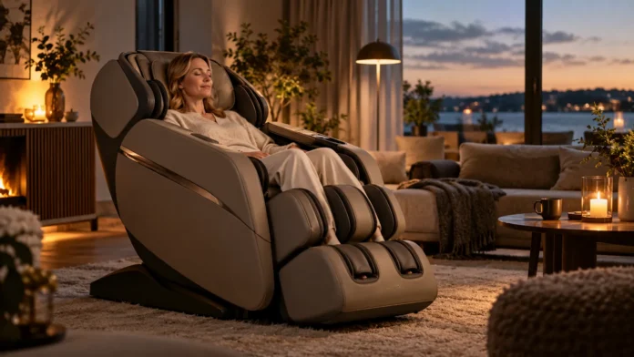 massagestol bäst i test