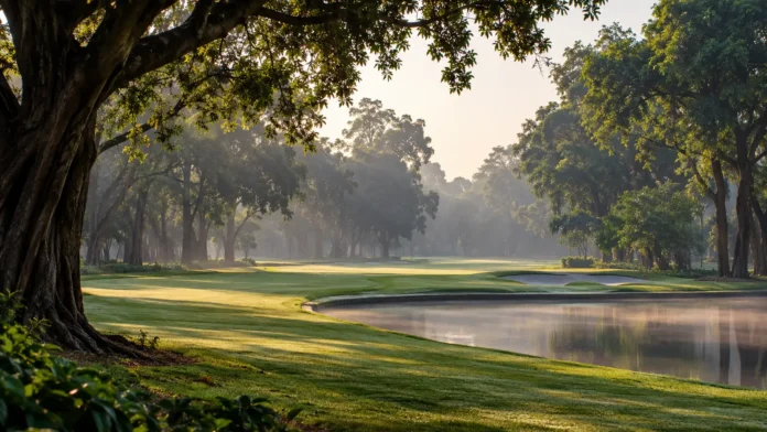 McIlroy Indien 17 oktober 2026