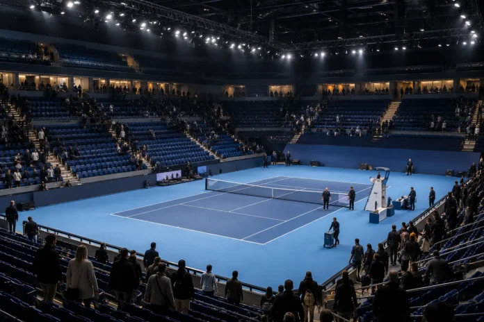 Medvedev vann Almaty Open 2026