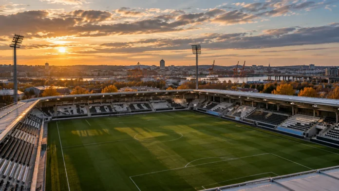 Mikkel Rygaard lämnar Häcken