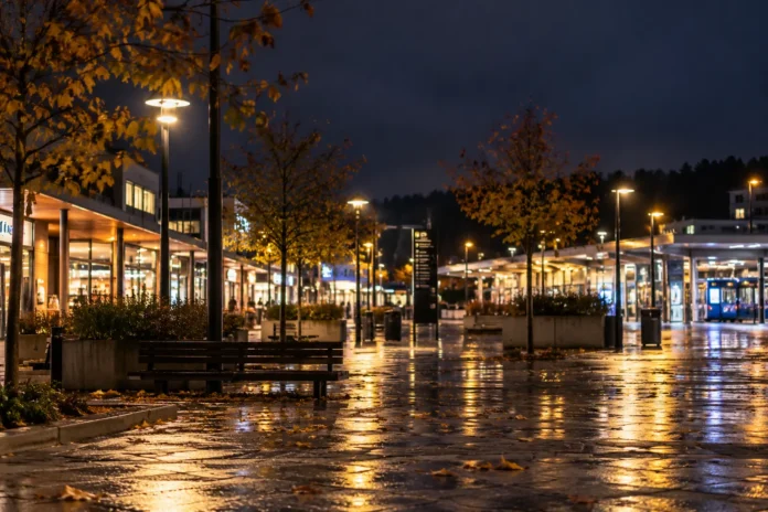 misstänkt gruppvåldtäkt Amhults torg