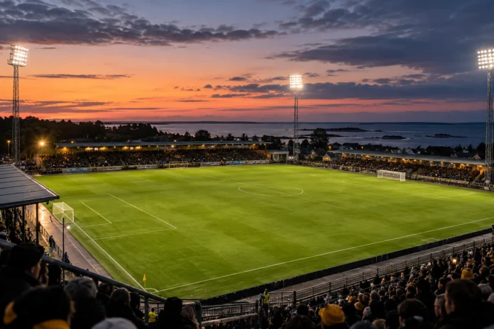 Mjällby Hammarby paus 25 oktober 2026