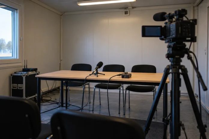 Mjällby presskonferens