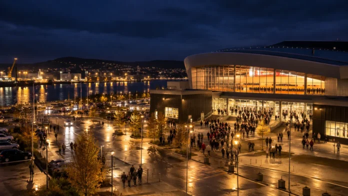 MoDo Oskarshamn 21 oktober 2026