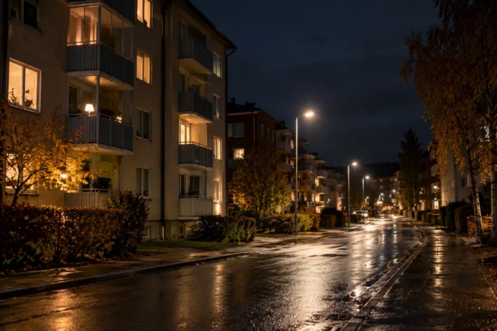mord Skellefteå