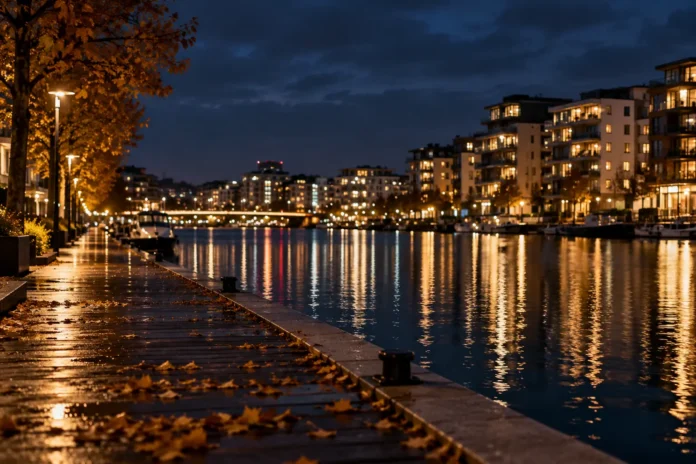 mordet på Einár