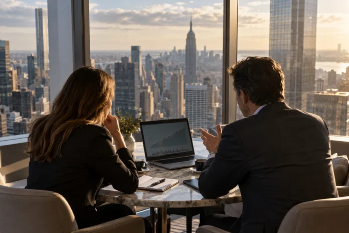 Morgan Stanley rapport Q3 2026