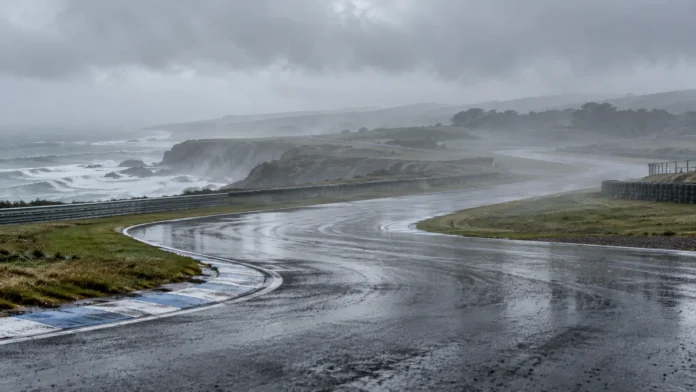 MotoGP Australien 2026 inställt