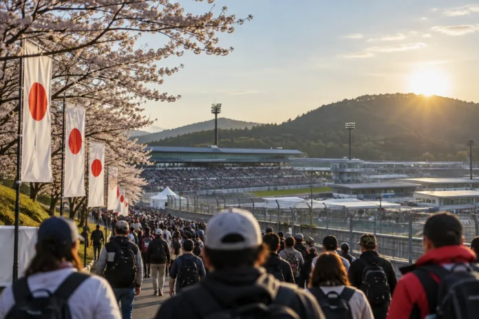 MotoGP Japan kval resultat 2026