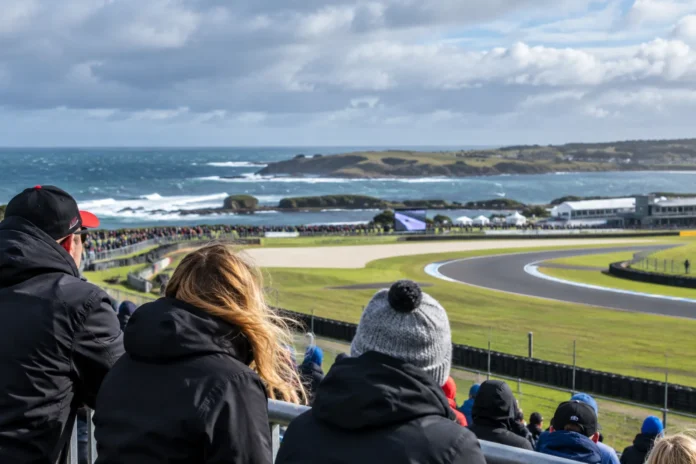 MotoGP sprint Australien 2026