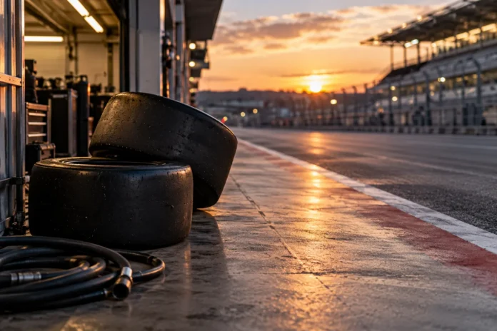 motorsport på tv 25 oktober 2026
