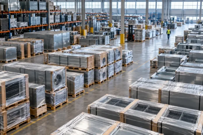 Munters rapport Q3 2026