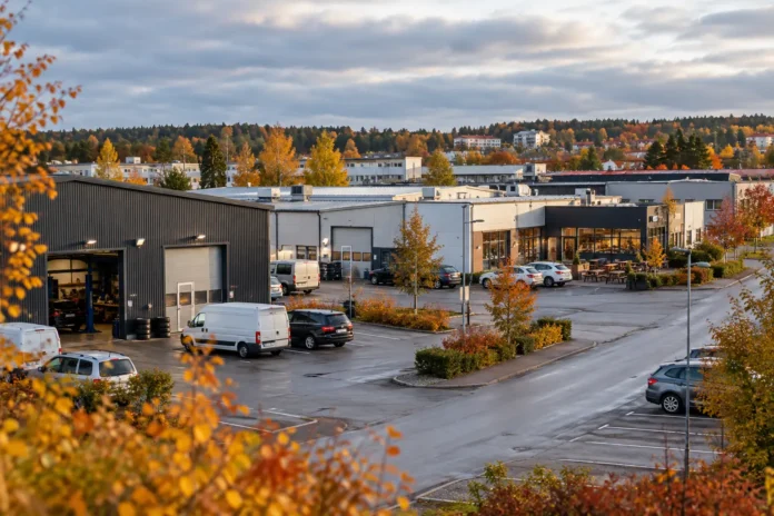 myndighetskontroll i Bålsta
