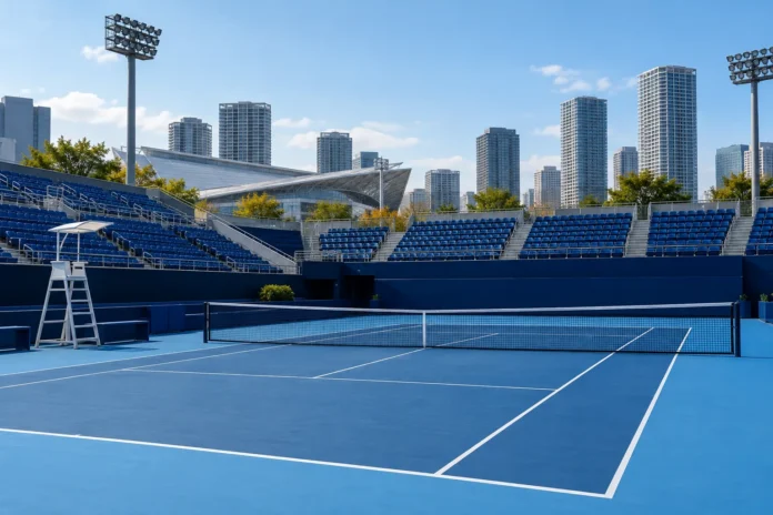 Naomi Osaka avsluta karriären