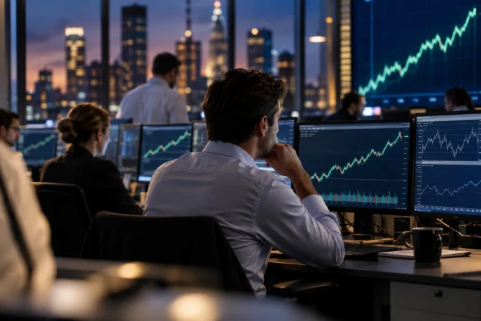 Nasdaq idag