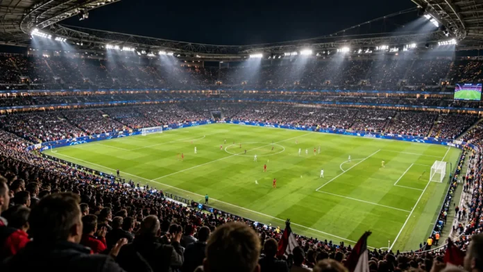 Nations League resultat