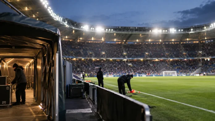 Nations League startelvor