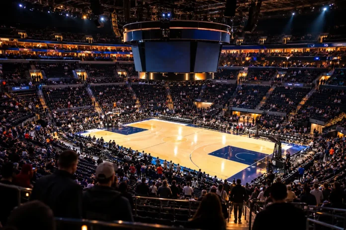 NBA premiär 20 oktober 2026