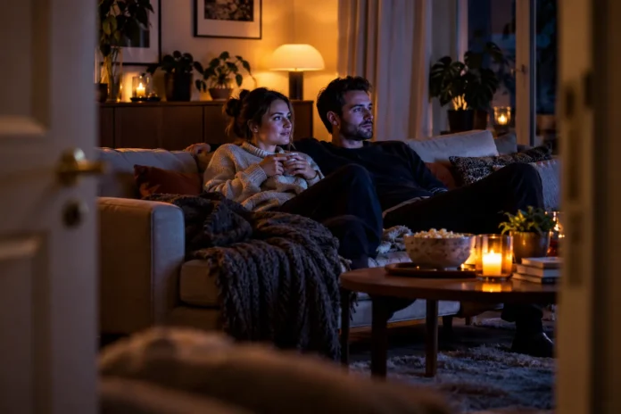 Netflix reklamprognos 2026