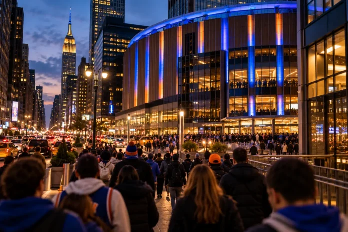 New York Knicks 2026/27