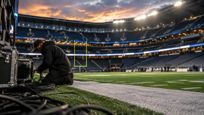 NFL 11 oktober 2026