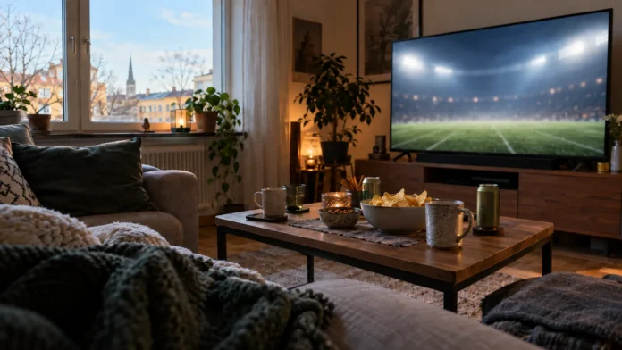 NFL 4 oktober 2026