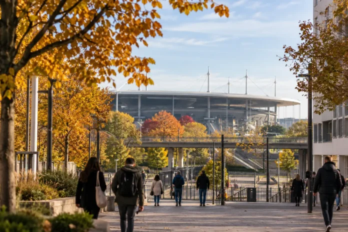 NFL Paris 2026