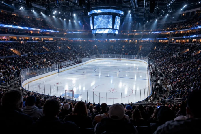 NHL 14 oktober 2026