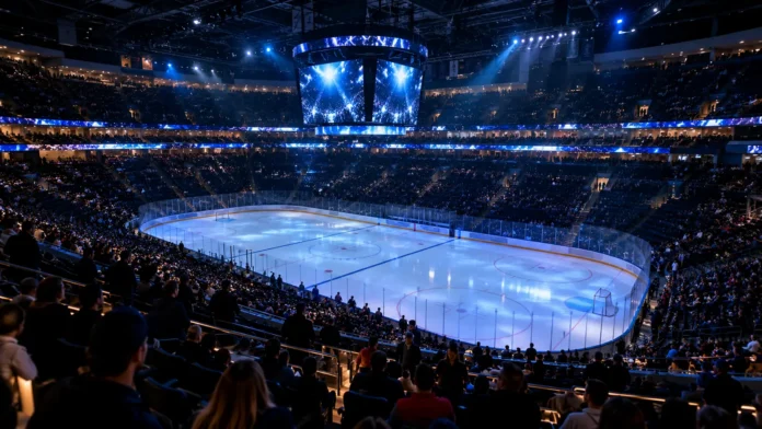 NHL 20 oktober 2026