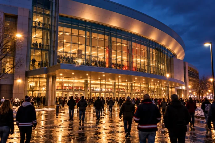 NHL i natt 22 oktober 2026