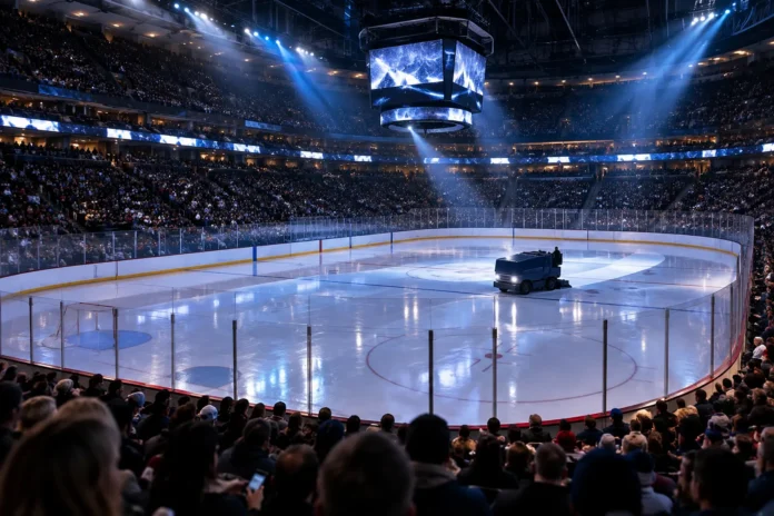NHL matcher 15 oktober 2026