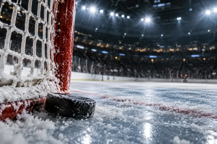 NHL-resultat 16 oktober 2026